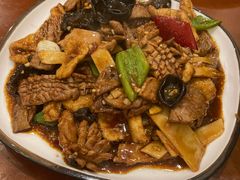 -北平小馆·烤鸭·家常菜(磨房北里店)