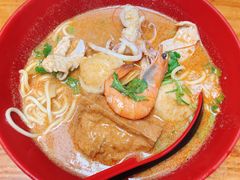 -老宅原住民沙茶面精品小吃(龙头路店)