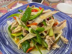 椒麻鸡-新疆红柳花餐厅(新洲店)