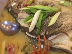 -桐庐窄溪野鱼馆