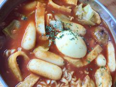 青春炒年糕-青春分食(仙林大学城店)