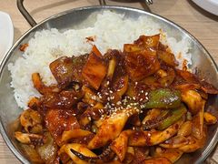 -山海珍味韩国料理(奥城店)