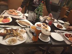 -厦门悦华酒店·绿庭主题自助餐厅