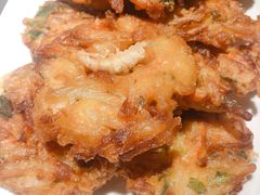 米兰虾饼-小菜园新徽菜(镇江丹阳吾悦店)