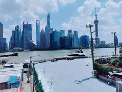 -北外滩滨江绿地