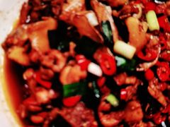 -醉美东江·三文鱼·烧鸡公