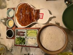 -那家小馆•北京菜•烤鸭(香山店)