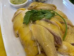 正宗白切鸡-巫记鸡饭店