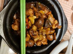 栗子排骨煲-又一间茶点轩(百汇广场店)