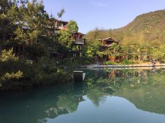 景观位-仙店农庄(湖景农庄餐厅)