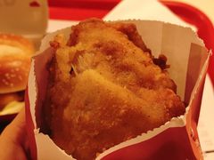 -肯德基(巴沟店)