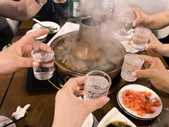 -前门杨记·铜锅涮肉(王府井·故宫店)