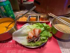 -西塔老太太泥炉烤肉(温州首店万象城黑金店)