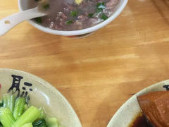 -烂厅下牛肉汤