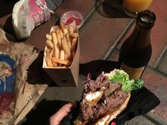 -Fergburger(皇后镇店)