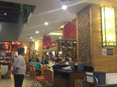 大堂-琼菜坊·无鸡不成宴·海南菜老爸茶糟粕醋(海口骑楼老街店)