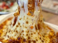 -玛格萝妮比萨屋(四平店)