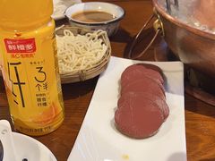 -前门杨记·铜锅涮肉(王府井·故宫店)
