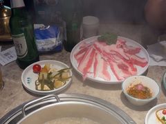 -淘米捞·米汤脆鲩鱼火锅(福田皇岗店)