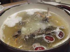 客家黑鸡汤-黑鸡小馆(金源店)