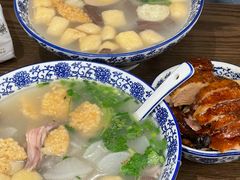 小潘记特色鸭血粉丝汤-小潘记鸭血粉丝汤