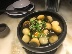 烧椒皮蛋-绿茶餐厅(汇悦大融城店)