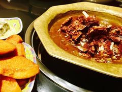 -芦月轩羊蝎子(北蜂窝店)