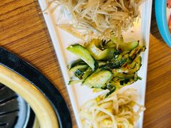 -炼火烤肉店