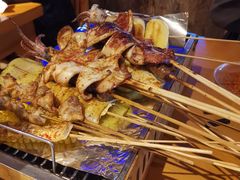 -云晓光头烧烤吧(川沙绿地店)