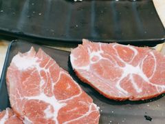 烤牛三花肉-德寿宫韩国料理(下沙店)