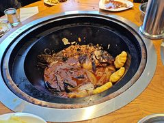 -缘福乡村铁锅炖民宿(八达岭店)