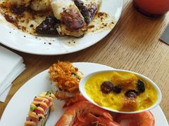 -解放碑威斯汀酒店-知味国际美食餐厅