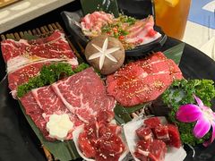 -猫爪爪原切自助烤肉(观音桥阳光世纪店)