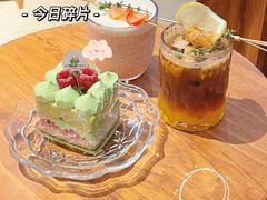 开心果树莓-Kekimatata 生日蛋糕·烘焙教学