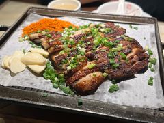 -绿茶餐厅(成都大悦城店)