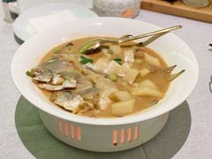 家烧白扁中鲳鱼-甬府小鲜(万象城店)