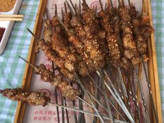 -可口香·非遗老号烧烤(南岗直营店)