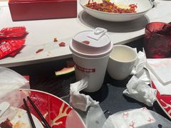 -千百味红餐厅·江西菜(绿地双子塔店)