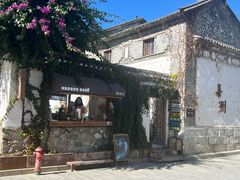 -喜洲翰林餐厅(董家百年老宅店)