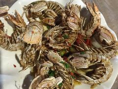 -覃记海鲜美食餐厅