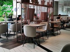 大堂-必胜客(长安长青店)