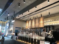 -喜茶(上海兴业太古汇店)