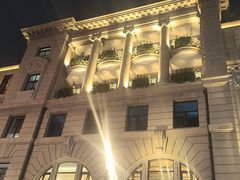 -上海和平饭店 Fairmont Peace Hotel