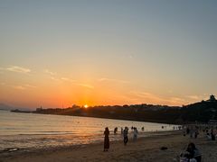 -青岛第二海水浴场