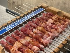 -很久以前羊肉串(朝阳路店)