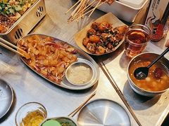 -有局·成都市井烧烤·精酿啤酒(双楠店)