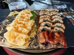 -烛影拾光观景餐厅·创意菜·摄影·小提琴(大唐不夜城店)