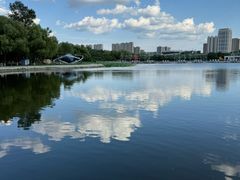 -长春世界雕塑园冰雪艺术天地