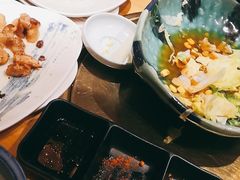 -一井烧肉·活鳗·寿司(望京SOHO店)