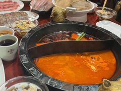 -重庆袁老四火锅(武进万达店)